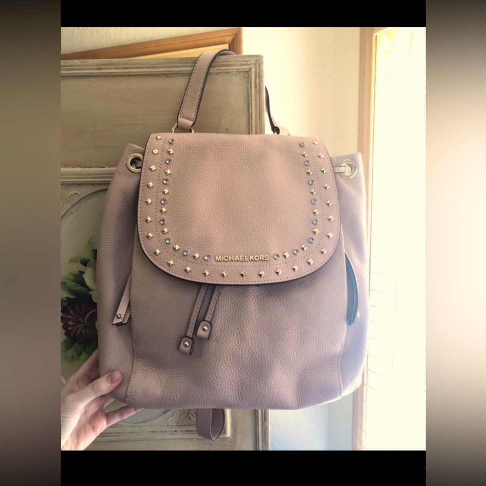 Michael Kors Riley Backpack
